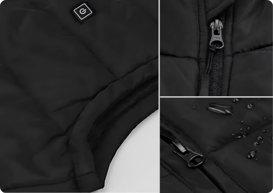 Solana Gear Heated Vest